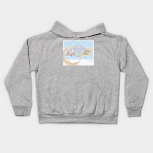 ForgottenMemory Kids Hoodie